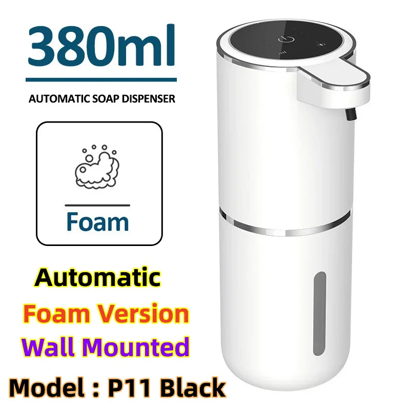 Foamiq™ Smart Soap Dispenser with Sensor