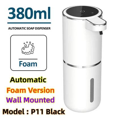 Foamiq™ Smart Soap Dispenser with Sensor
