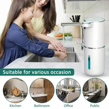 Foamiq™ Smart Soap Dispenser with Sensor
