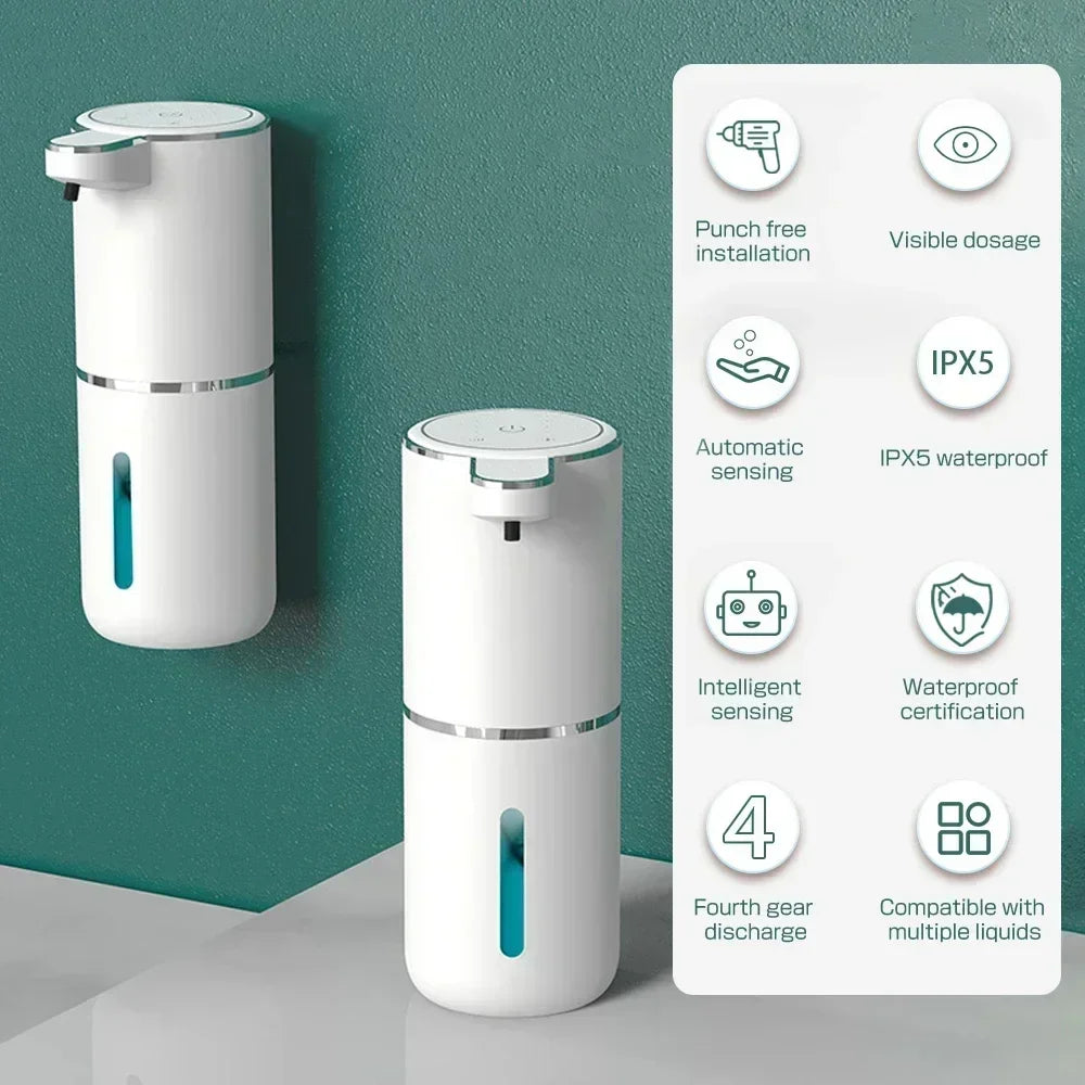 Foamiq™ Smart Soap Dispenser with Sensor