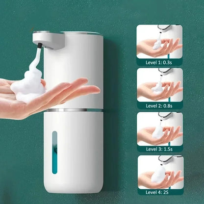 Foamiq™ Smart Soap Dispenser with Sensor