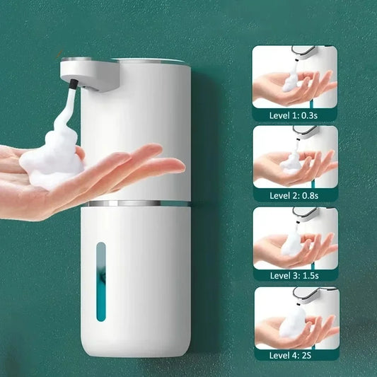 Foamiq™ Smart Soap Dispenser with Sensor